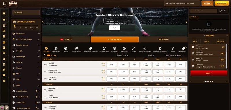 Introduction: Lizaro vs. the Rest of the UK Market Lizaro casino login - Introduction: Lizaro vs. the Rest of the UK Market